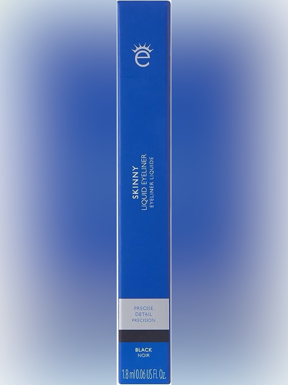 2/$25 NWT Eyeko Skinny Liquid Eyeliner- Black